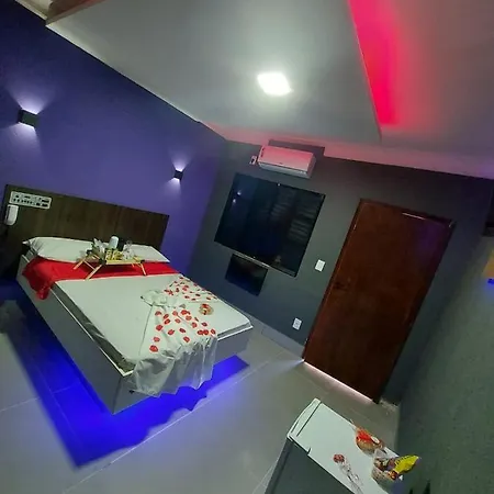 Chateau Motel Campinas (Adults Only)-3