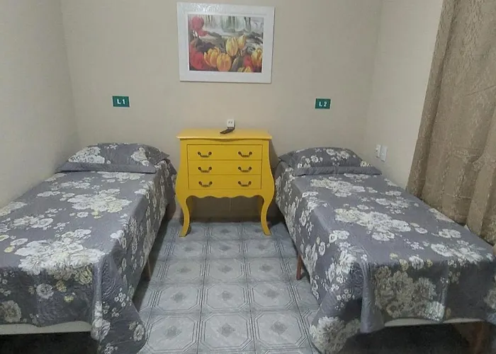 Pousada Palmeira Campinas 