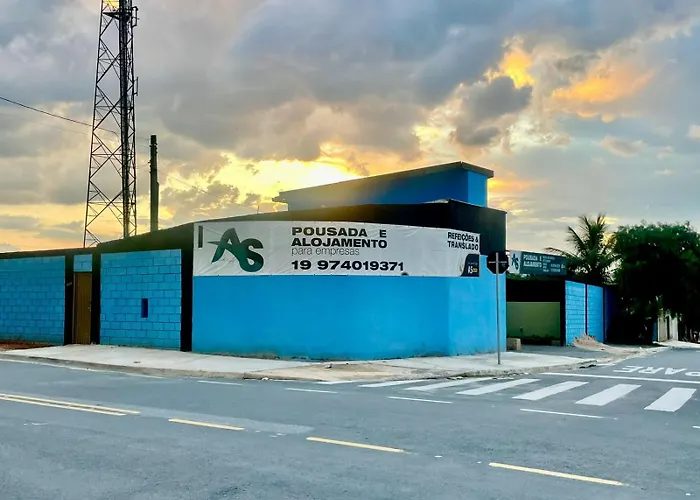 Pousada Alojamento As Campinas 