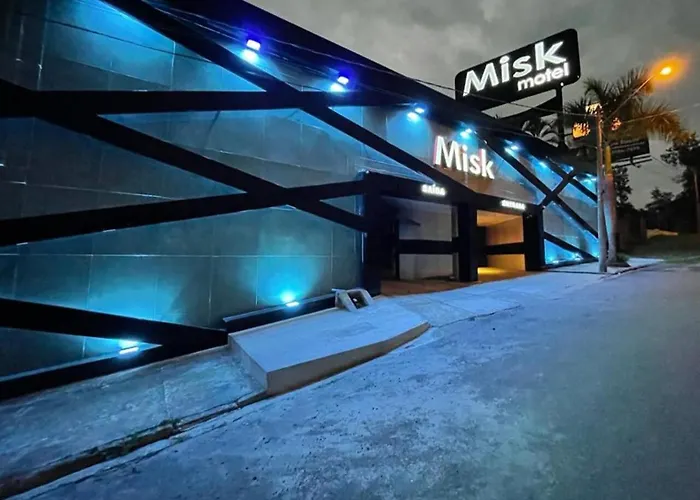 Misk Motel Campinas 