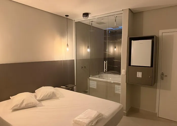 Wish Motel Campinas 